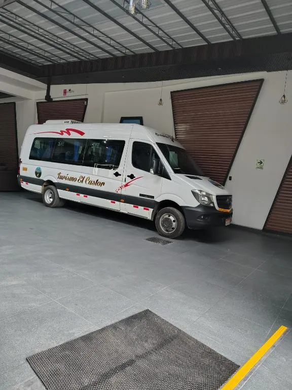 Fotografía de Servicio de Transporte