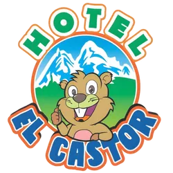 Logo Hotel El Castor